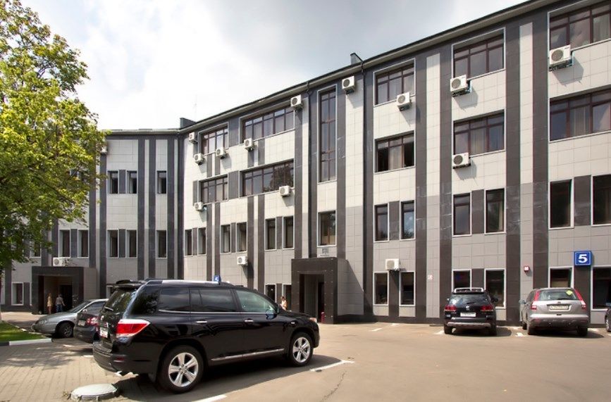 Продажа офиса бизнес-центр Villa Riva